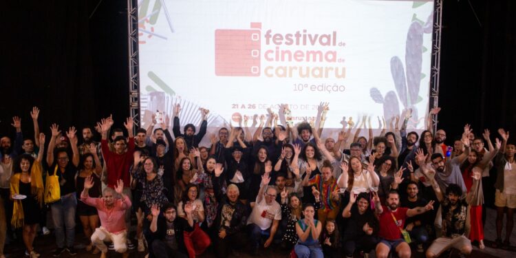 11º Festival de Cinema de Caruaru realiza exibições gratuitas entre 28 e 31 de agosto