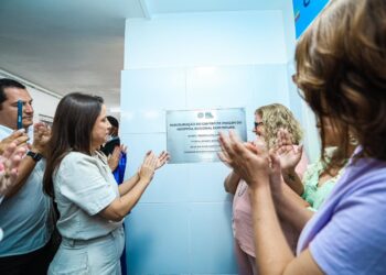 Governadora Raquel Lyra entrega novo Centro de Imagens no Hospital Regional Dom Moura, em Garanhuns