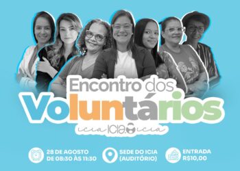 Icia realiza Encontro dos Voluntários 2024 na sede da instituição