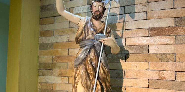 Festa de São João Batista é realizada de 28 a 31 de agosto em Caruaru