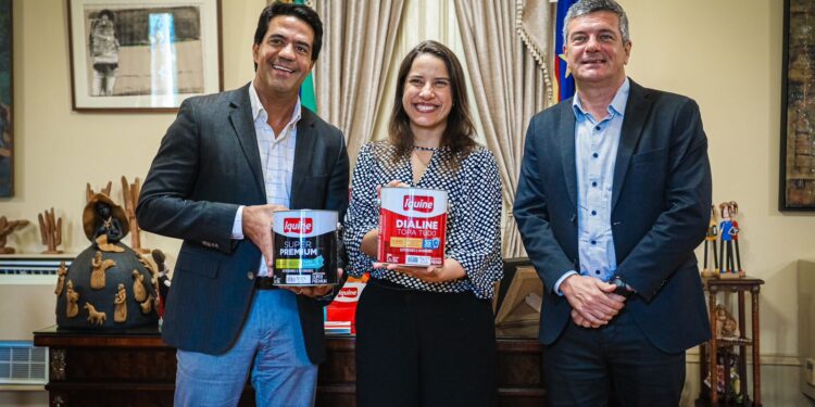 Palácio do Campo das Princesas receberá nova pintura