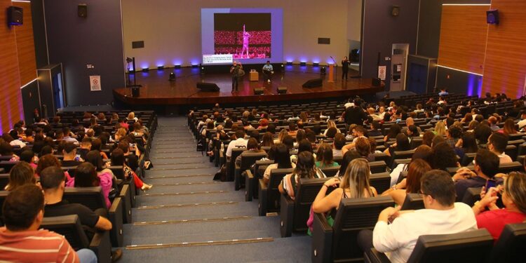 Congresso Internacional de Inovação na Educação tem início nesta quarta reunindo grandes nomes do segmento