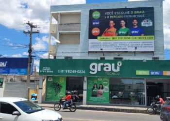 Mais de 100 vagas de empregos e estágios: Grau Técnico Caruaru promove Feira de Empregabilidade