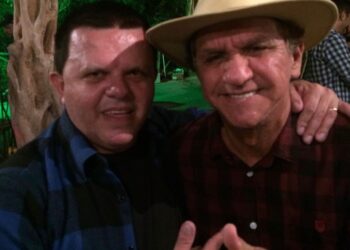Feijoada do Arão será animada por Petrúcio Amorim e Nuwe