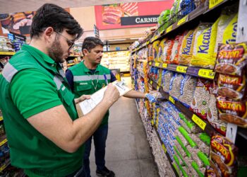 Procon divulga preços da cesta básica em Caruaru