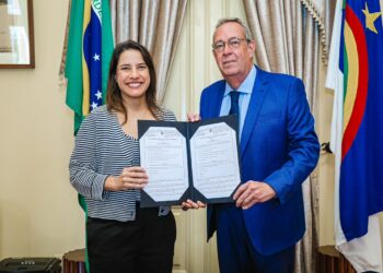 Governadora Raquel Lyra sanciona Lei de Diretrizes Orçamentárias 2025