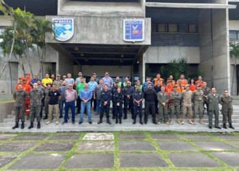 Caruaru é destaque em evento sobre monitoramento de espaço aéreo