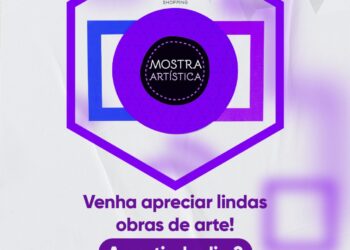 Mostra Artística no Caruaru Shopping