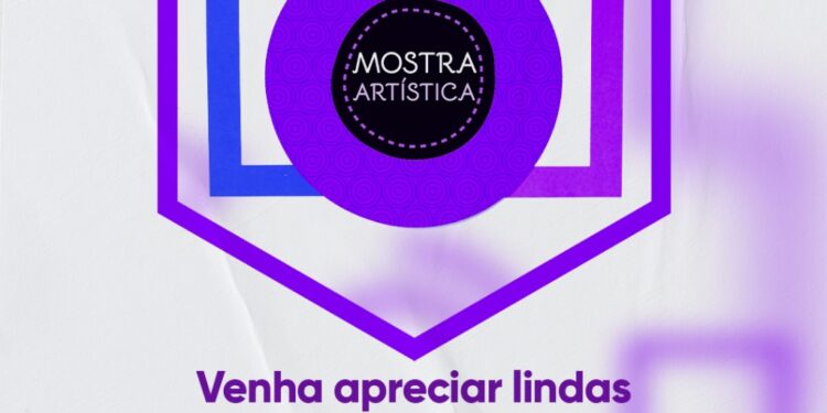 Mostra Artística no Caruaru Shopping