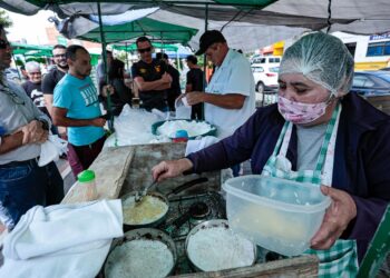 Feira do bairro São Francisco terá funcionamento antecipado neste feriado de 7 de setembro