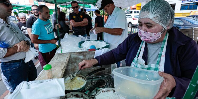 Feira do bairro São Francisco terá funcionamento antecipado neste feriado de 7 de setembro