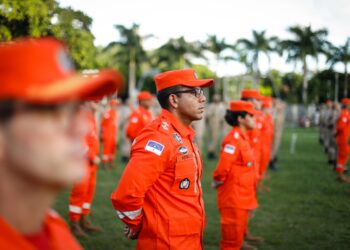 Resultado da primeira etapa do concurso público para a Polícia Militar e Corpo de Bombeiros é divulgado