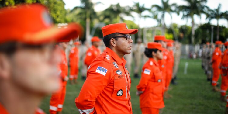 Resultado da primeira etapa do concurso público para a Polícia Militar e Corpo de Bombeiros é divulgado