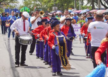 Em Caruaru, milhares de pessoas celebram a Independência do Brasil