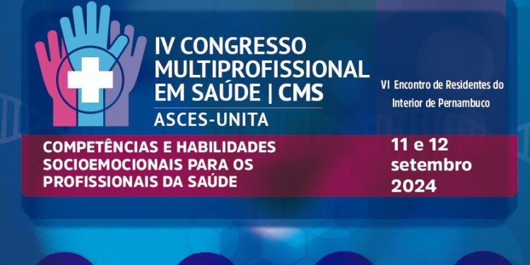 Universidade reúne referências nacionais em congresso multiprofissional de saúde