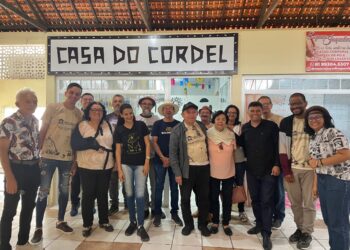 Academia de Cordel de Caruaru se reúne em Taquaritinga do Norte