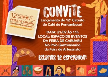 Acic homenageia Feira de Caruaru no 12º Circuito do Café de Pernambuco