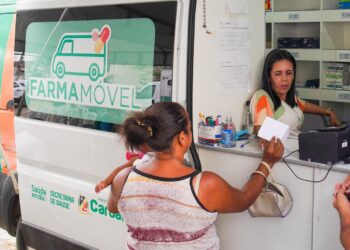 Caravana da Saúde e Cidadania levará serviços essenciais ao Sítio Cipó nesta sexta-feira (20)
