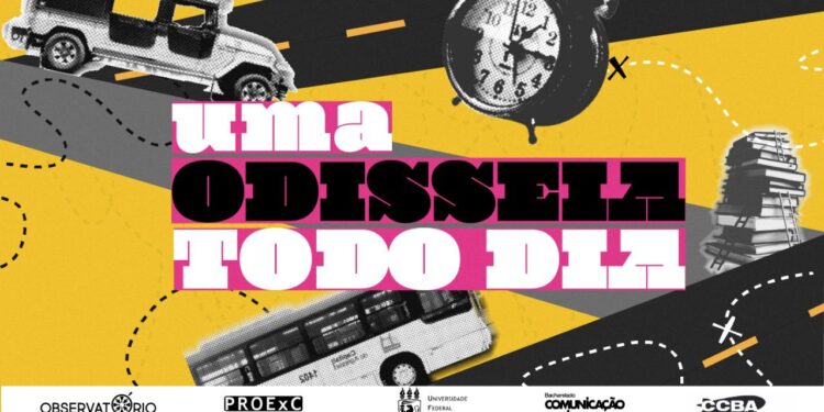 Uma odisseia até a sala de aula: reportagem mostra desafios para chegar até o Campus Agreste