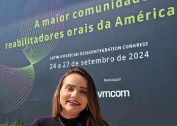 Caruaru representada no maior congresso de reabilitação oral da América Latina