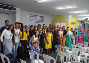 Secretaria de Políticas para Mulheres de Caruaru promove simpósio sobre saúde mental no trabalho em alusão ao Setembro Amarelo