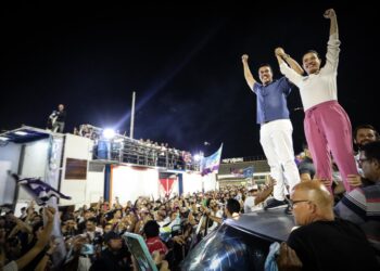 Caruaru elege Rodrigo Pinheiro já no 1º turno das eleições municipais 2024