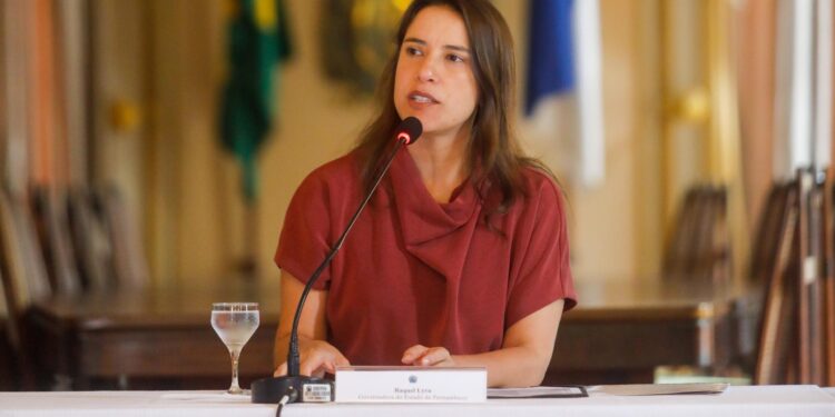 Governadora Raquel Lyra reúne prefeitos eleitos no próximo dia 22 de novembro