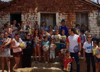 Transforma Caruaru lança a Campanha do Dia da Criança e precisa de doações