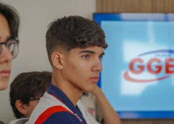 Aluno caruaruense irá representar o Brasil em competição da NASA