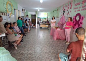Unidades Básicas de Saúde de Caruaru oferecem programação especial no Outubro Rosa