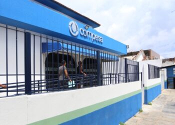 Lojas da Compesa fecham no feriado nacional de 12 de outubro
