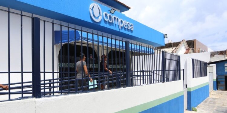 Lojas da Compesa fecham no feriado nacional de 12 de outubro