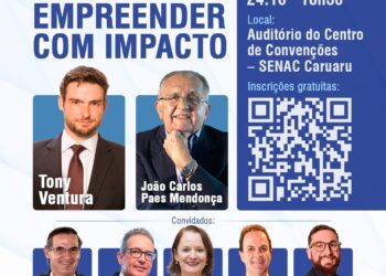 Seminário Empreender com Impacto celebra 30 anos de fundação do Neje e discute inovação para negócios