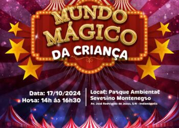 “Mundo Mágico da Criança” promove dia de lazer e inclusão em Caruaru