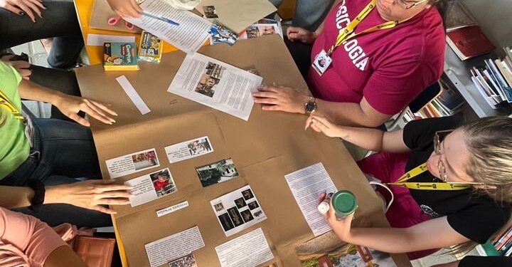 UNINASSAU Caruaru firma parceria com Biblioteca Comunitária