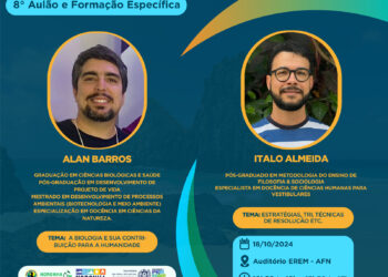 Noronha: Projeto Nas Ondas do Saber realizará mais uma oportunidade de aprendizado para o Enem 2024