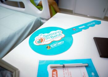 Cuidados com a Primeira Infância marcam a Semana do Bebê em Caruaru