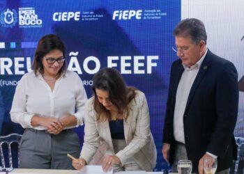Governadora Raquel Lyra anuncia fim da cobrança do Fundo Estadual de Equilíbrio Fiscal (FEEF)