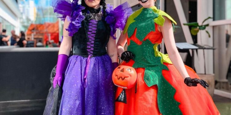 Shopping Difusora comemora halloween com “Choque de Monstro Kids”