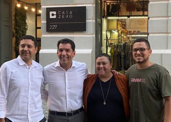 Transforma Caruaru e Transforma Brasil se reúnem para definição dos detalhes sobre a Campanha “Alimente a Vida”