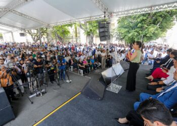 Governadora Raquel Lyra lança o PE na Estrada, programa que vai investir mais de R$ 5 bilhões na infraestrutura viária do Estado