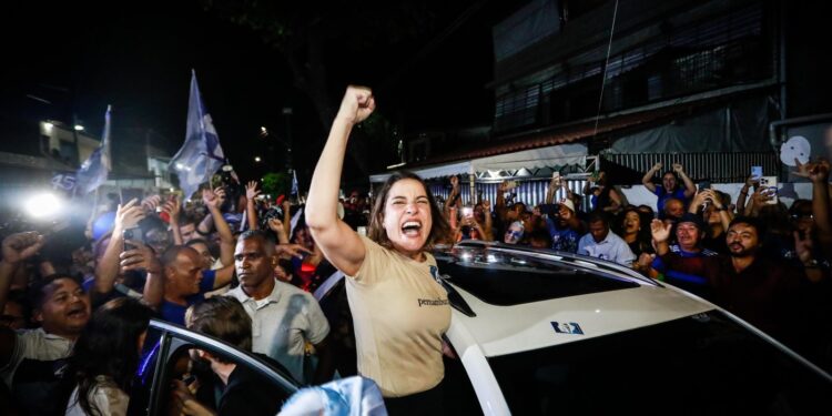 Vitória de Ramos em Paulista consolida PSDB como partido com mais prefeitos eleitos em Pernambuco