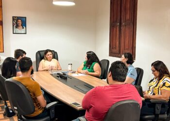 Administração de Fernando de Noronha empossa conselheiros dos Direitos da Criança e do Adolescentes