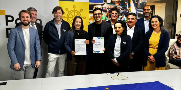 Governadora Raquel Lyra lança Programa de Aceleração e Internacionalização de Negócios no Porto Digital Europa com investimento de R$ 2,5 milhões