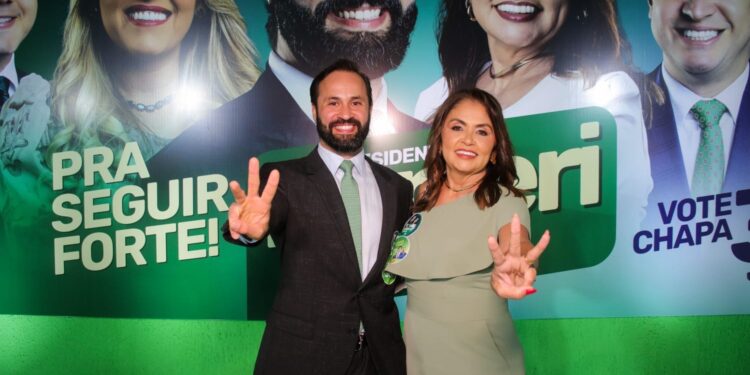 Ranieri Coelho é eleito presidente da OAB Caruaru