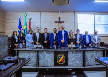 Prefeitura de Caruaru apresenta orçamento de 2025 à Câmara Municipal