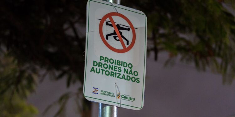 Espaço aéreo do Motofest será monitorado pela Defesa Civil