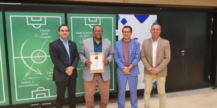 Prefeitura de Caruaru recebe Selo Transparência Festejos Juninos 2024