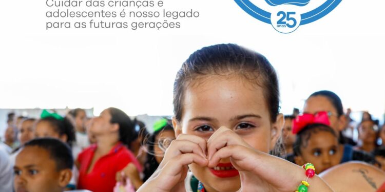 Caruaru recebe Selo Unicef 2021-2024 por ações de proteção a crianças e adolescentes