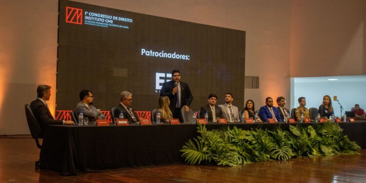 1º Congresso de Direito do Instituto CME faz história e entra para o calendário jurídico de eventos em Pernambuco